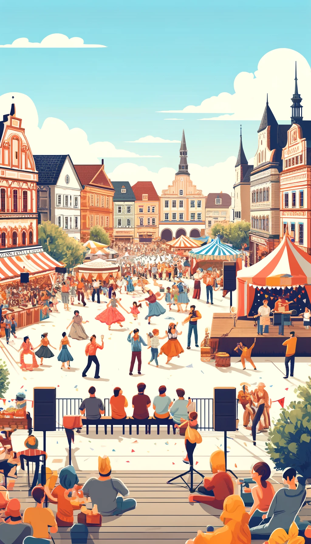 Szécsény Majális - a fesztivál, amely összehozza a közösséget!